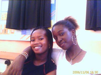 minouche et silvy